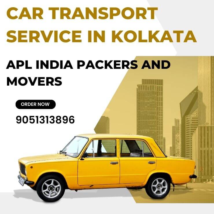 Car Transport Service in Kolkata
